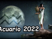 Horóscopo Acuario 2022