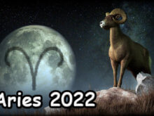 Horóscopo Aries 2022