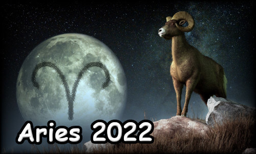 Horóscopo Aries 2022