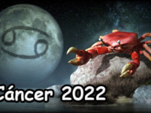 Horóscopo Cáncer 2022