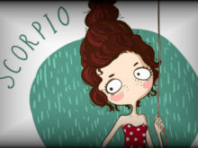 Horóscopo Escorpio