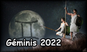 Horóscopo Géminis 2022