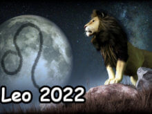 Horóscopo Leo 2022