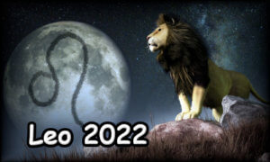Horóscopo Leo 2022