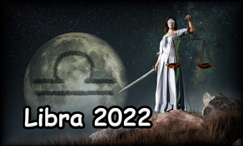 Horóscopo Libra 2022
