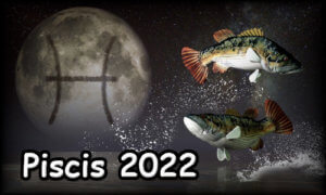 Horóscopo Piscis 2022