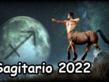 Horóscopo Sagitario 2022