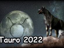 Horóscopo Tauro 2022