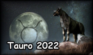 Horóscopo Tauro 2022