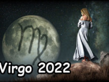 Horóscopo Virgo 2022