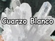 Cuarzo Blanco