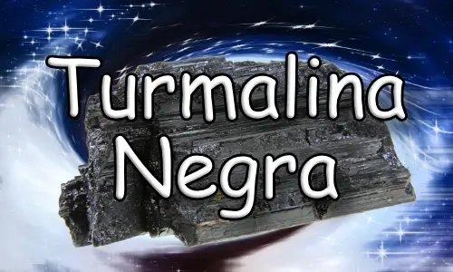 Turmalina Negra