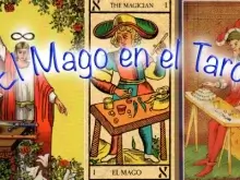 El Mago en el Tarot