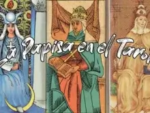 La suma sacerdotisa en el tarot