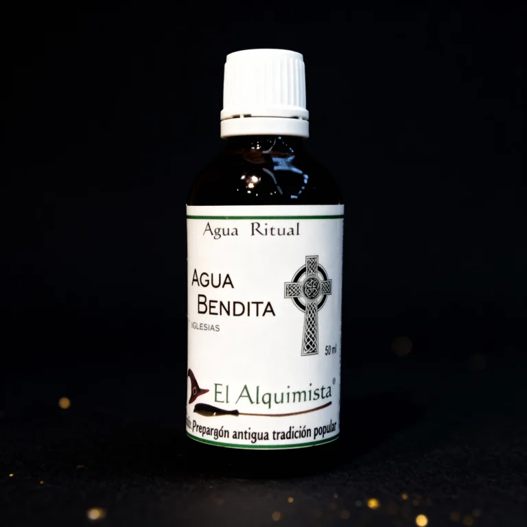 Rituales con agua bendita en ritual energetico