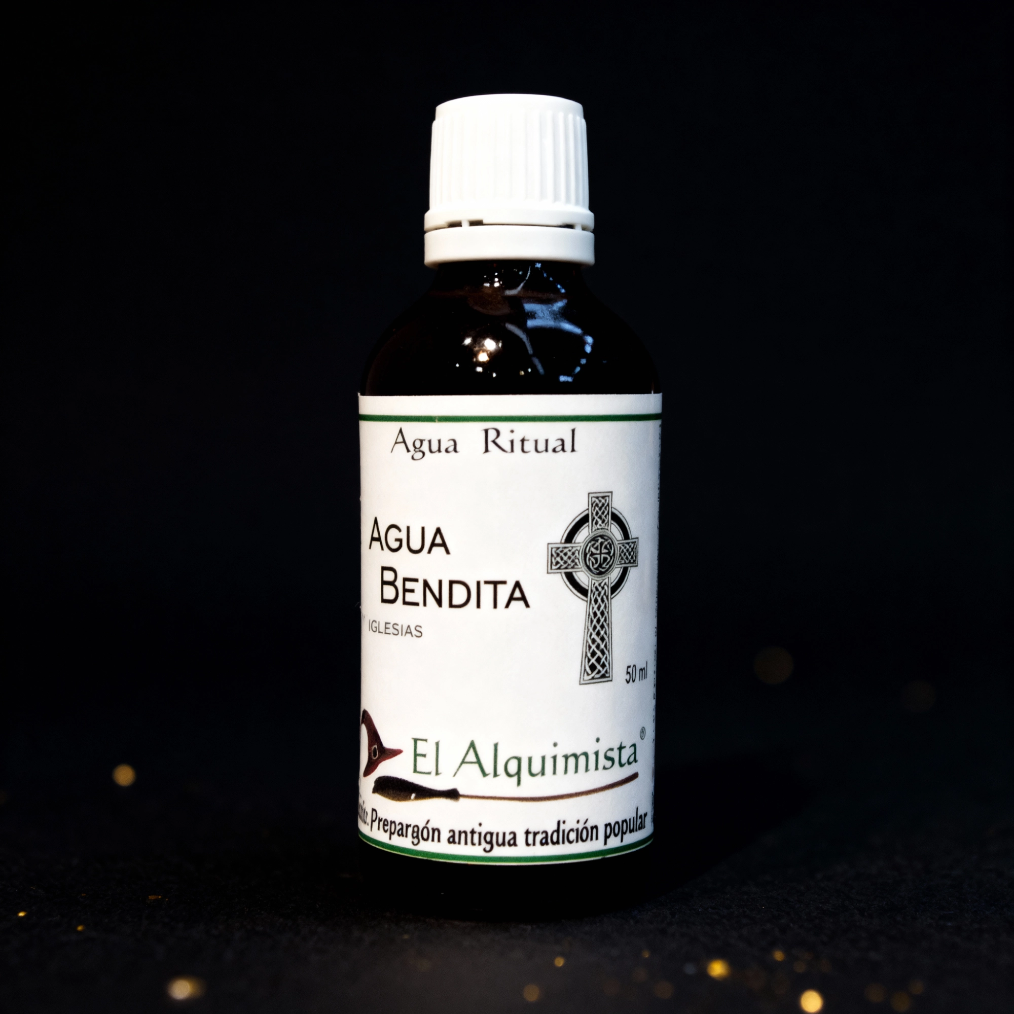 Rituales con agua bendita en ritual energetico