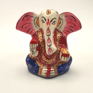 Figura ganesha 3 metales pequena energia sagrada en Tarot de Ines