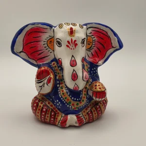 Figura ganesha 3 metales energia poderosa importada en Tarot de Ines