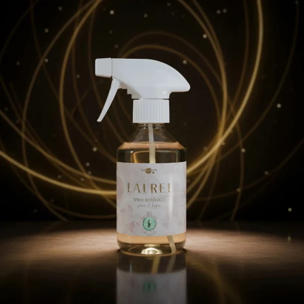 Spray de laurel proteccion y prosperidad en Tarot de Ines
