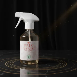 Spray de palo santo armonia y calma en Tarot de Ines