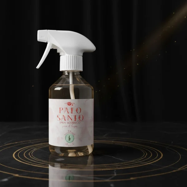Spray de palo santo armonia y calma en Tarot de Ines