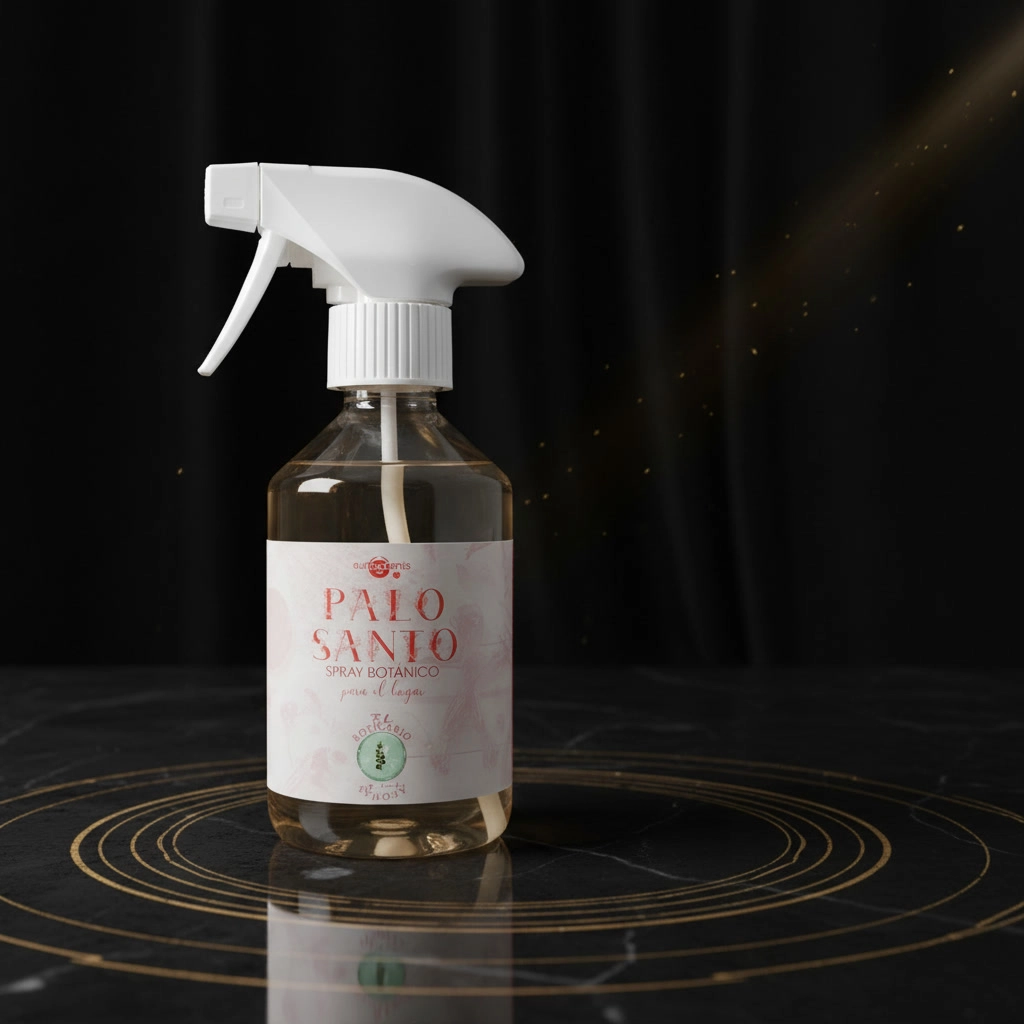 Spray de palo santo armonia y calma en Tarot de Ines