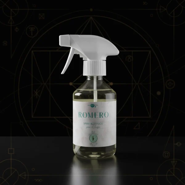 Spray de romero claridad y energia en Tarot de Ines