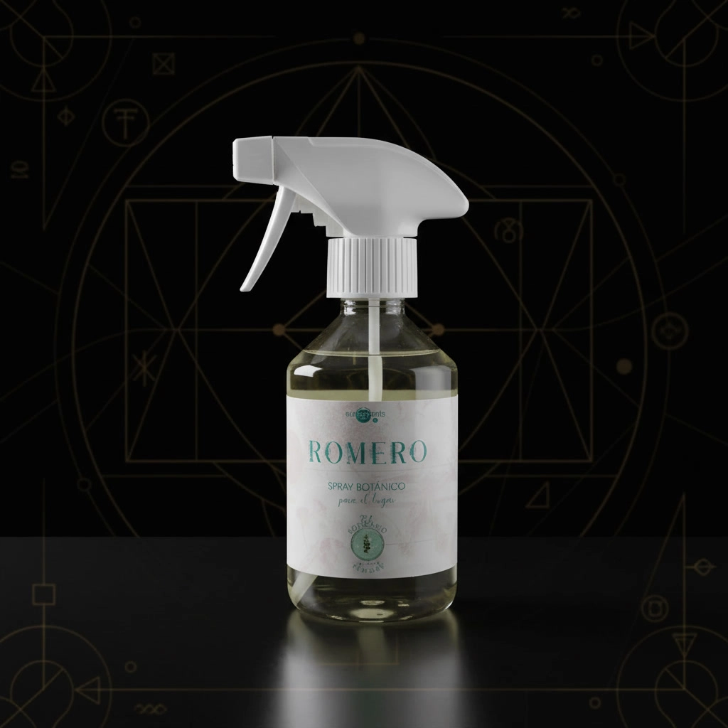 Spray de romero claridad y energia en Tarot de Ines