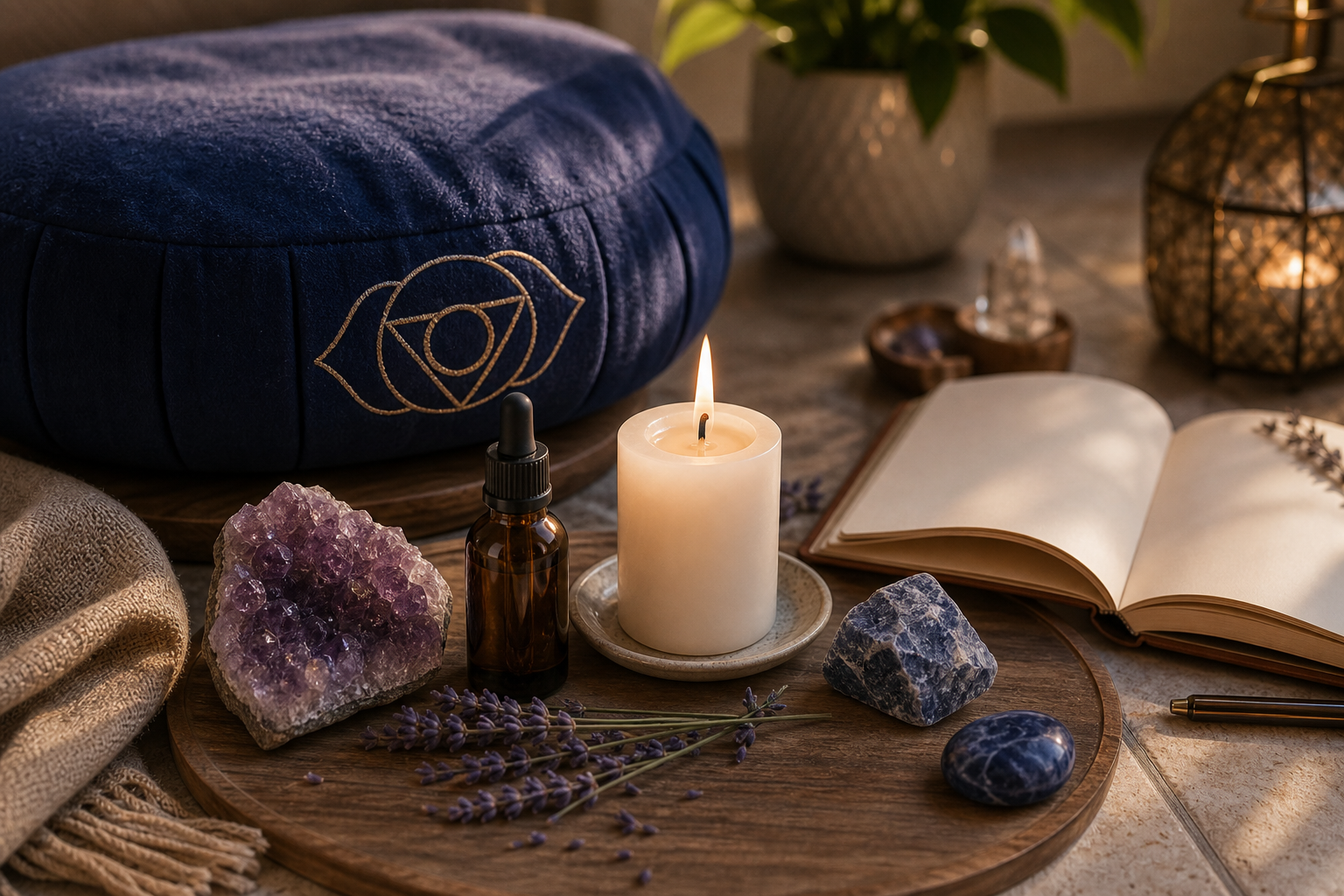 Chakra garganta vishuddha que es en ritual energetico