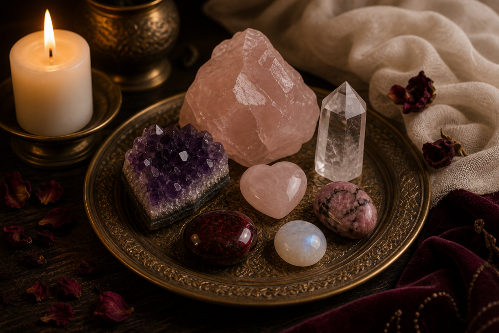 Quieres mejorar tu vida amorosa en ritual energetico