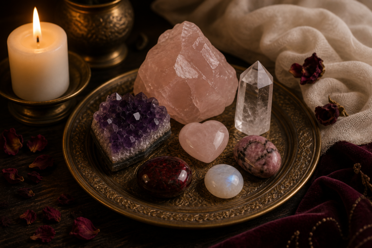 Quieres mejorar tu vida amorosa en ritual energetico