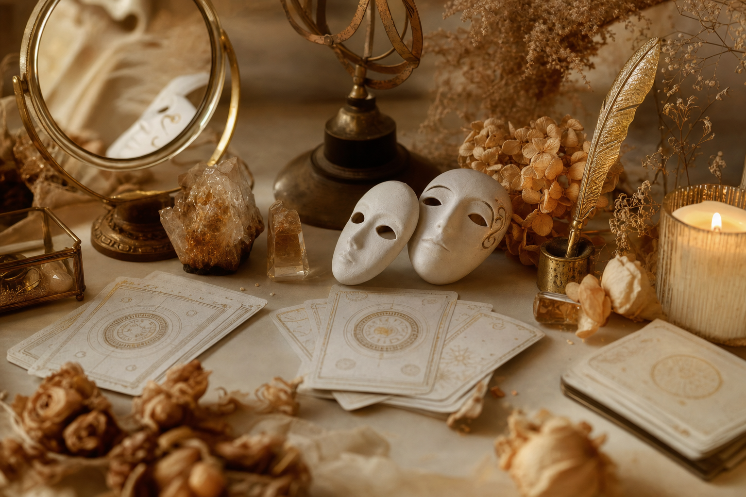 Geminis y su doble personalidad en ritual energetico