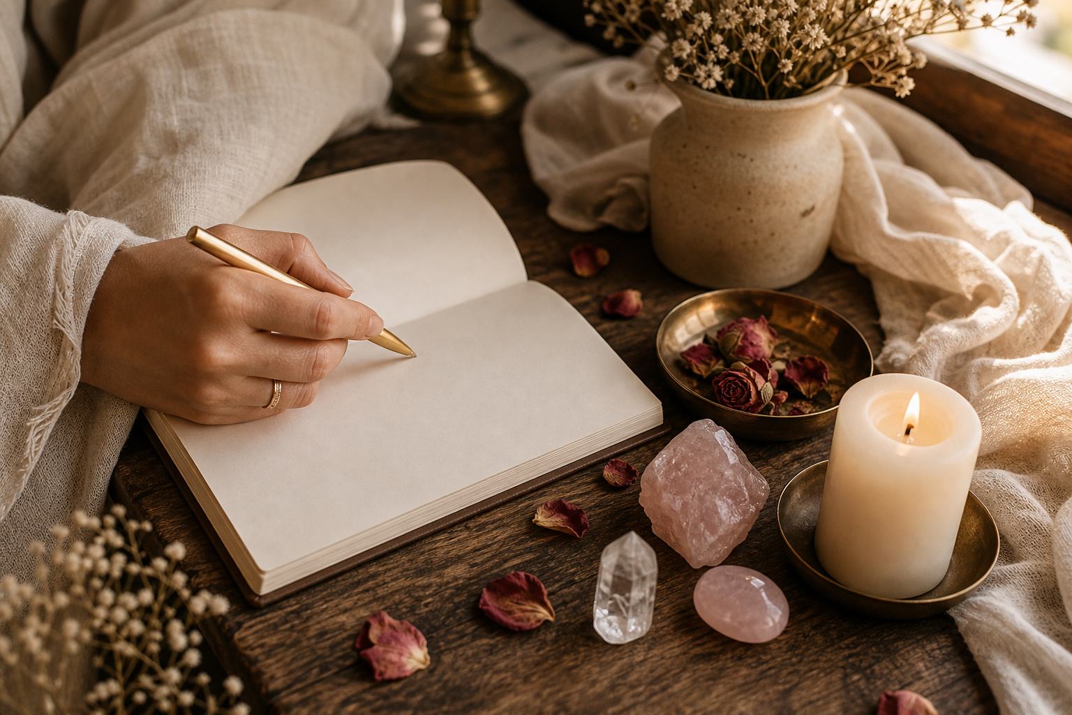 Que es la gratitud en ritual energetico