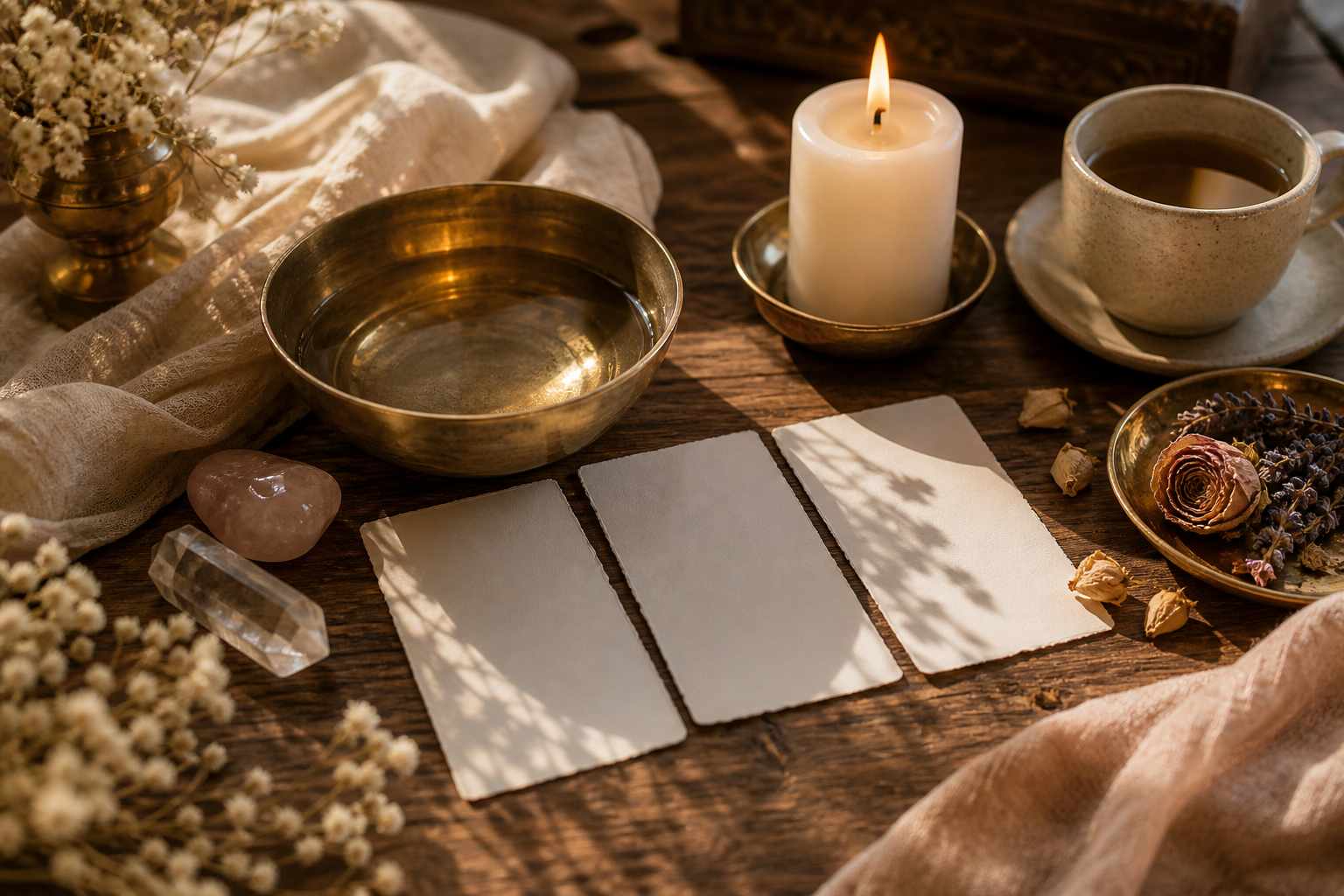 Que es la gratitud en ritual energetico