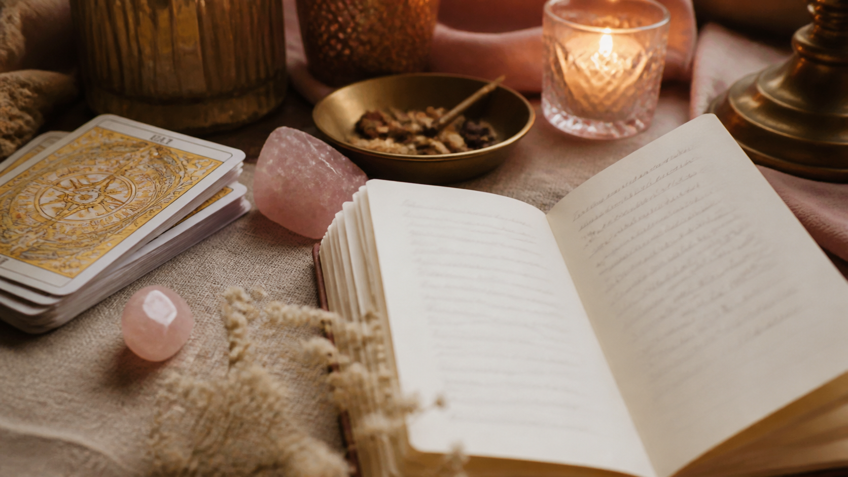 El tarot como instrumento en ritual energetico