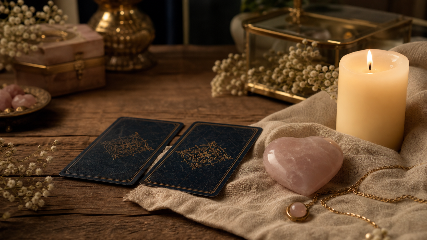 El tarot como instrumento en ritual energetico