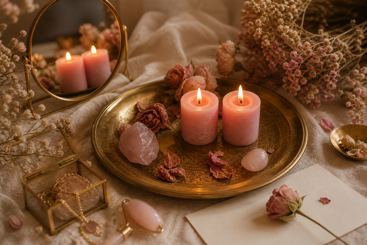 Rituales en los que se utiliza en ritual energetico