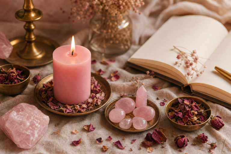 Rituales en los que se utiliza en ritual energetico